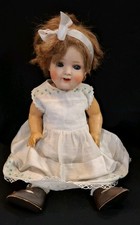 Süße antike Puppe KÖNIG &