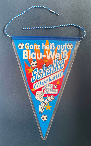 Wimpel fussballwimpel - -,