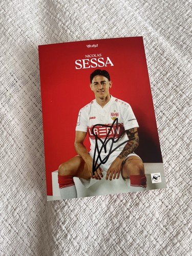 Nicolas sessa vfb stuttgart - -,
