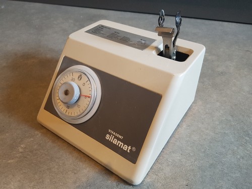 Kapselmixer vivadent silamat - kapselmixer,