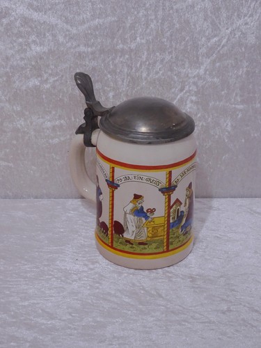 Wmf keramik bierkrug - ,