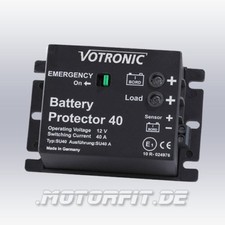 Votronic Battery Protector 40