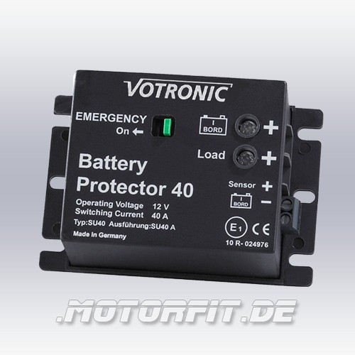 Votronic battery protector - votronic,