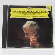 Musik CD | Brahms : Ein deutsches Requiem | Disc poliert