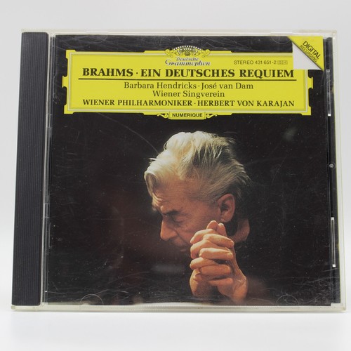 Musik brahms ein - cd, |