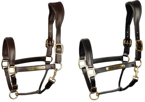 Harry horse lederhalfter - harry´s,