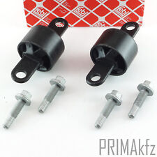 2x FEBI Achskörper Lagersatz