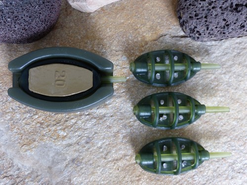 Method feeder set 1 - 4,