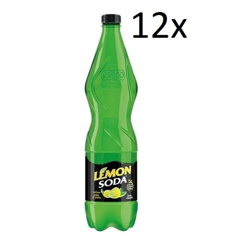 12x lemonsoda italienische - 12x,