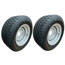 195 55r10c komplettrad - 195/55r10c, für