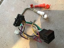 Autoradio-Anschlusskabel, zum