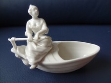 Nymphenburg  Gewürzschale in