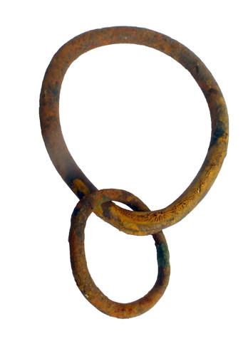 Stück alter ring - 👻,