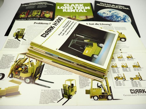 Clark gabelstapler - clark,