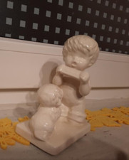 Goebel Pozellan Figur Junge