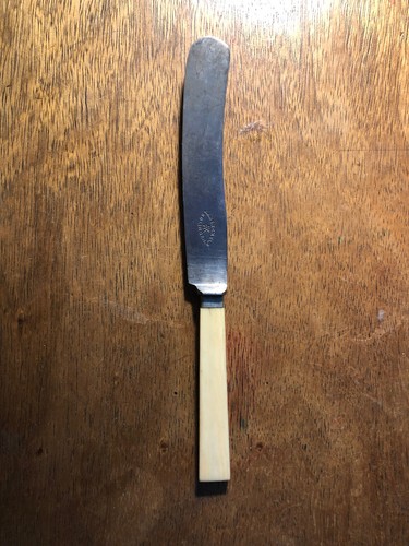 Henckels solingen messer - j.a.,