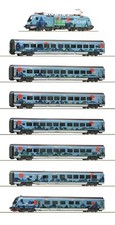 Roco 61500 Set Railjet  Taurus