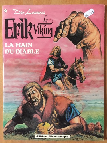 Don lawrence erik the viking - don,