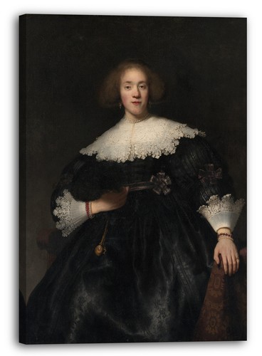 Kunstdruck rembrandt - kunstdruck,