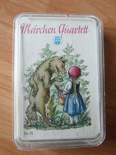 Quartett märchen - ,