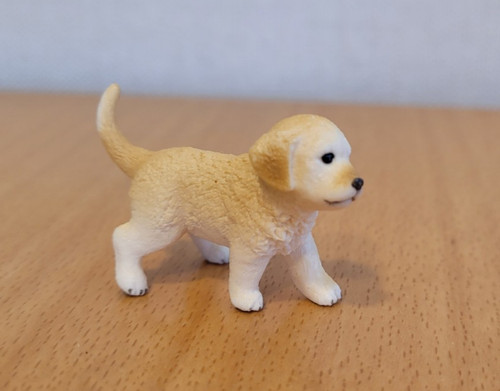Schleich 16396 welpe golden - 16396,
