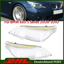 Facelift Scheinwerferglas