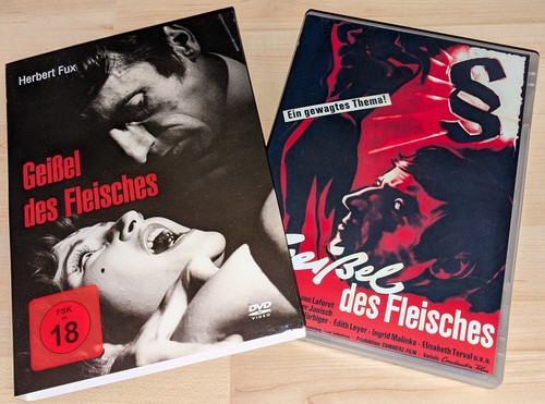 Dvd geißel des fleisches - dvd, fleisches"