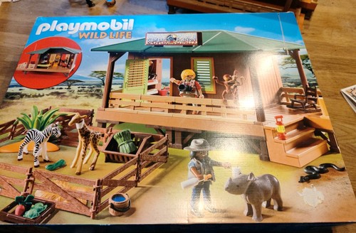 Playmobil 6936 wild life - 6936,