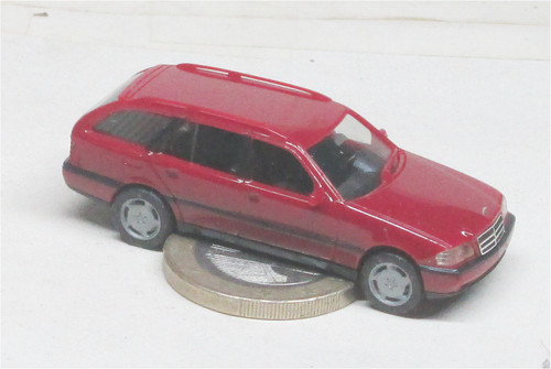 Herpa 022095 mercedes benz - 022095:, mercedes-benz