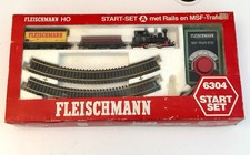 Fleischmann H0 6304 Startset Komplettpaket Original funktionsfähig geprüft