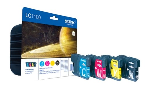 Original brother lc1100 - 4,