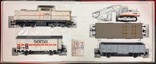 Märklin spur zugpackung - spur, 1