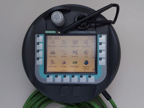Siemens simatic mobile panel - siemens,