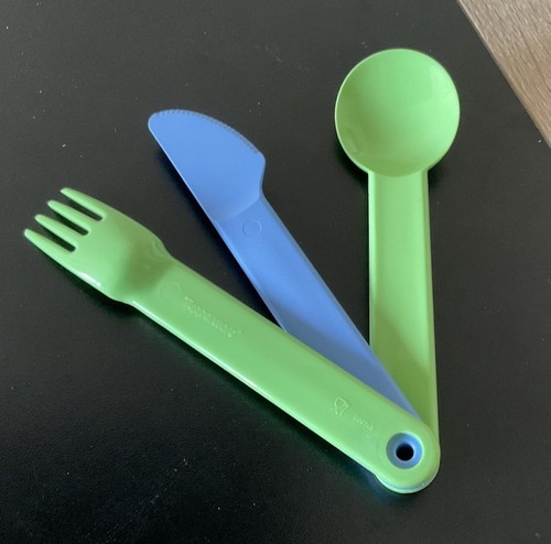 Tupperware picknick - to, go