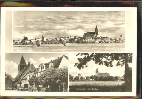 Grimmen 1961 - x,