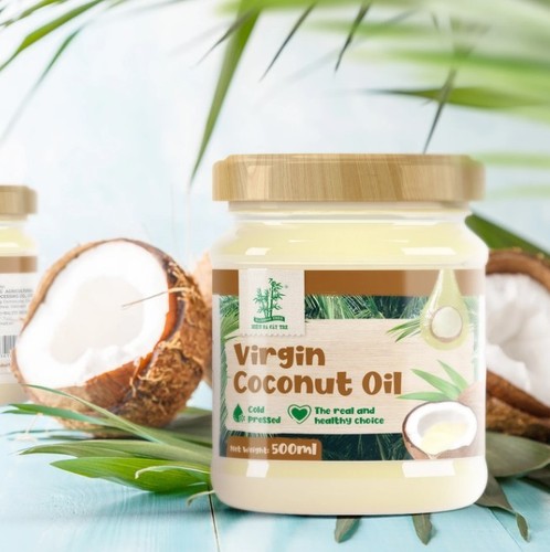Kokosöl virgin 500 - 500, ml
