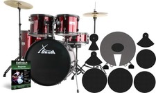 Einsteiger Drumset inkl