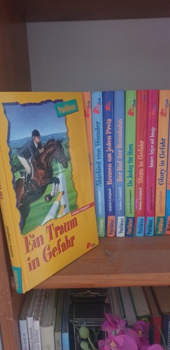 Vollblut ponyclub bücher - vollblut,