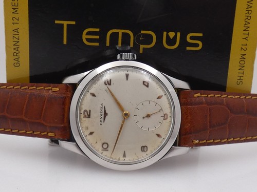 Longines calatrava ref - longines, ref.6224-7