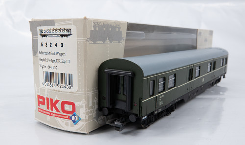 Piko 53243 gepäckwagen der - 53243, dr