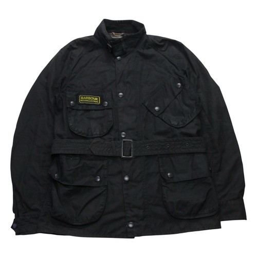 Barbour international trials - international,