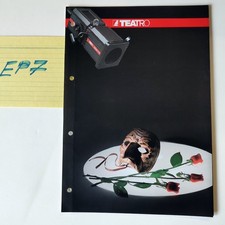 ca 70er 80er Jahre Teatro