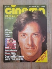 Cinema - Heft 58 - März 1983