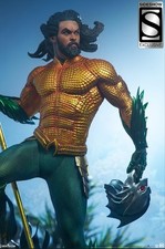 NEW Aquaman Sideshow