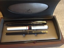 3 TOP Schreibgeräte in edler