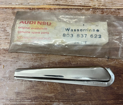 Wasserrinne ablaufrinne audi - ablaufrinne,