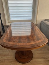 Esstisch ausziehbar gebraucht Mahagoni