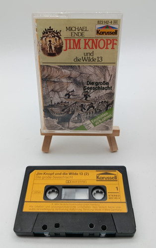 Jim knopf und die wilde - die, 13