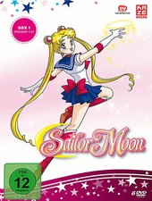 Sailor moon box vol 1 - box,