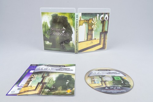 Playstation ico shadow of - playstation,